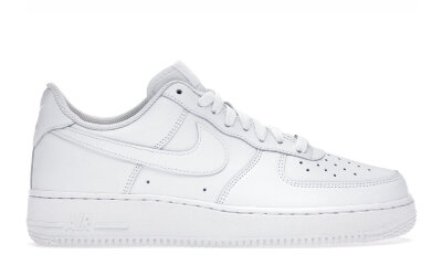 Air Force 1 ’07 Low White